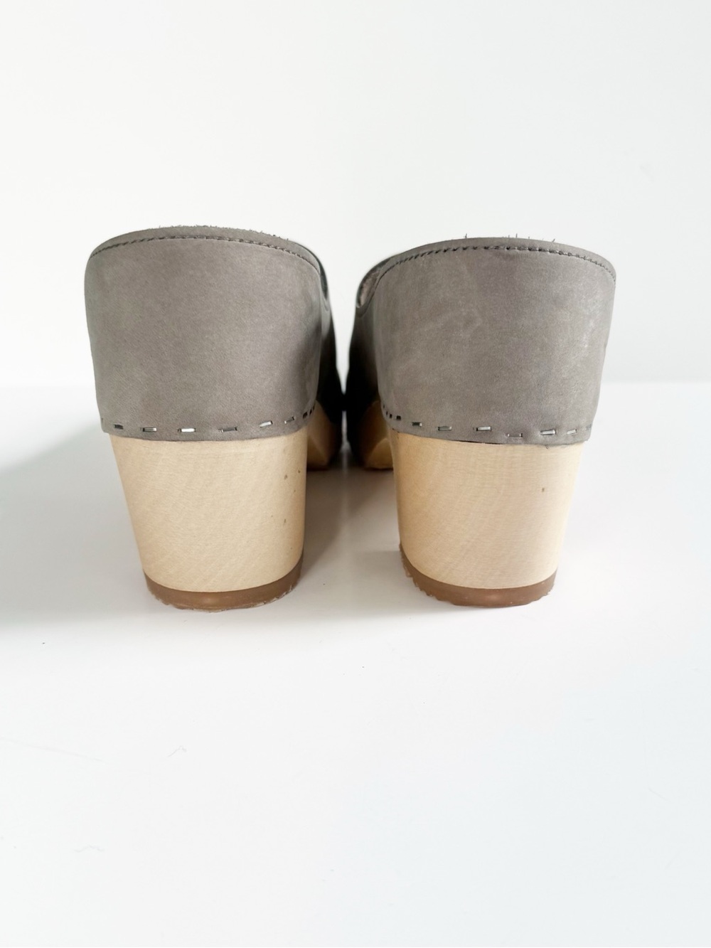 Sandgrens Brett Low Closed-back Clogs | 39 NWOB - Picture 6 of 11